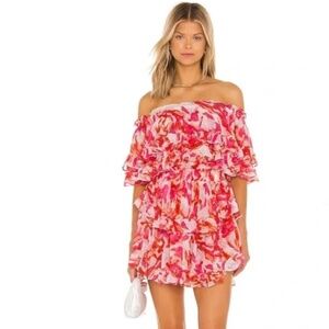 Misa Los Angeles Isella Dress